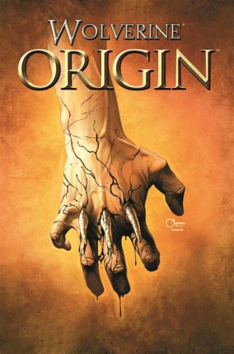 wolverine origin paul jenkins